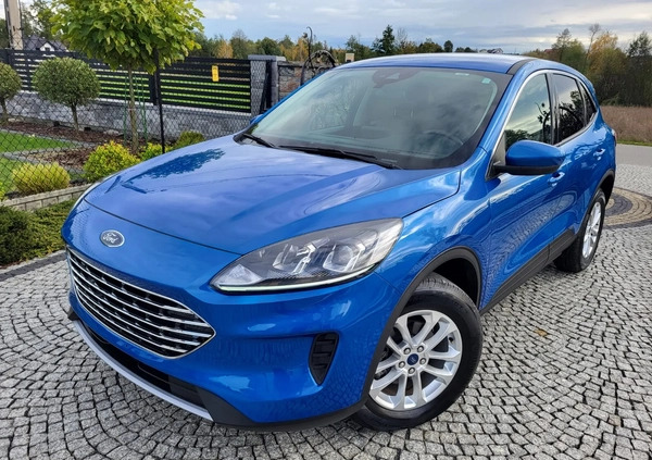 Ford Kuga cena 81900 przebieg: 23000, rok produkcji 2021 z Tarnów małe 352